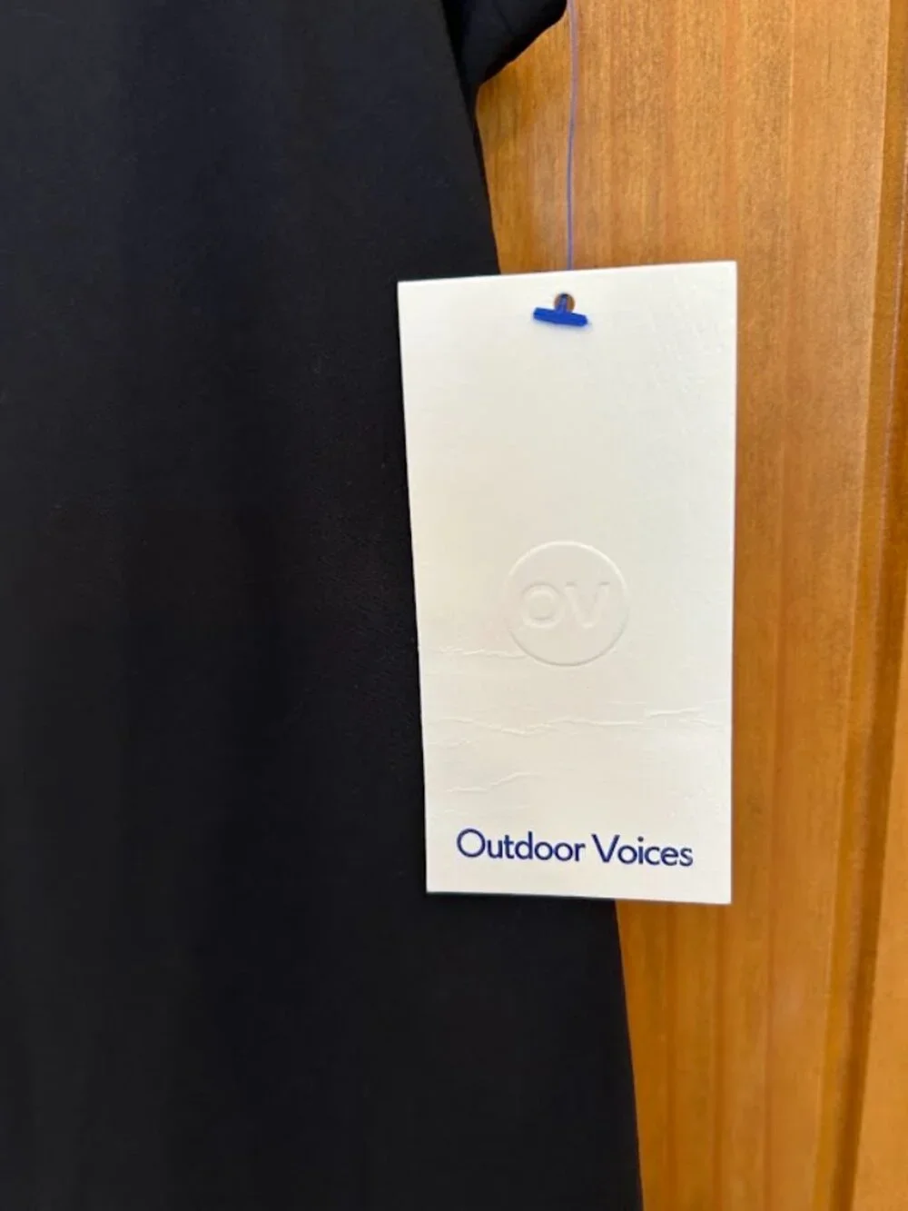 New!  High End Outdoor Voices Girls Dress with built in shorts